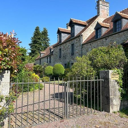 Manoir De La Prise Tarot Bed & Breakfast Bagnoles de l'Orne Normandie Bagian luar foto
