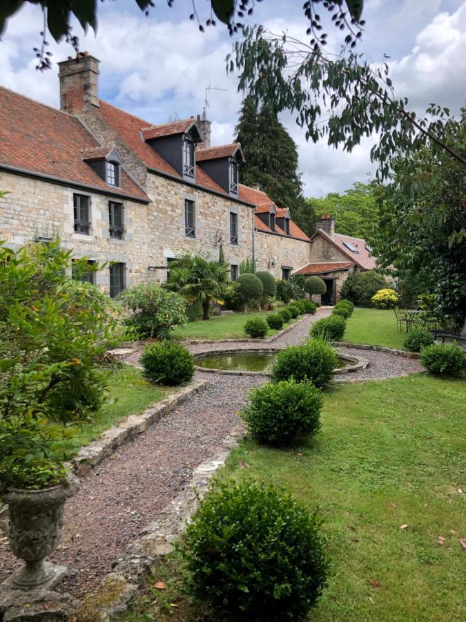 Manoir De La Prise Tarot Bed & Breakfast Bagnoles de l'Orne Normandie Bagian luar foto