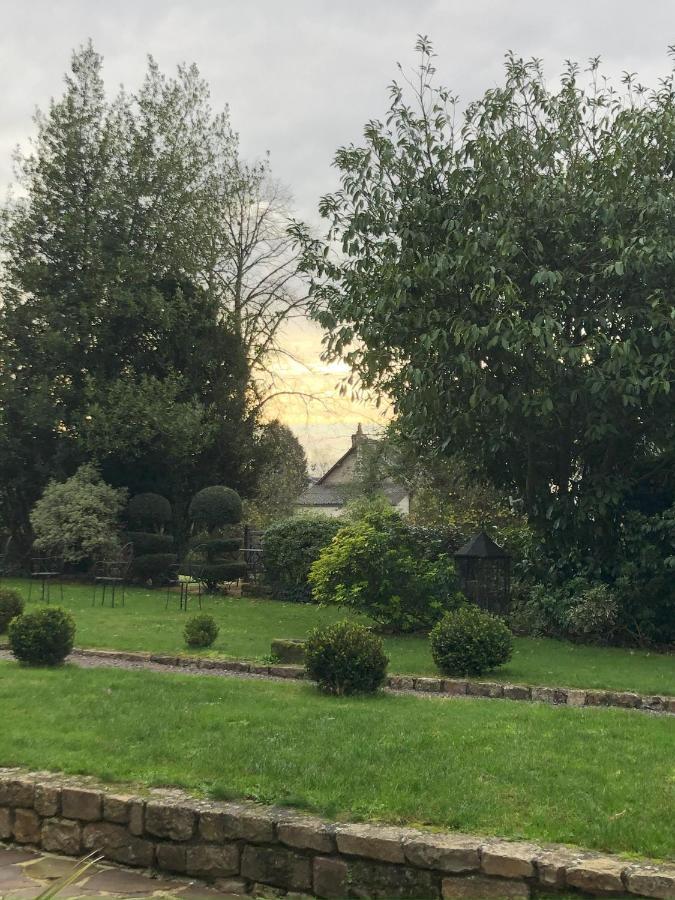 Manoir De La Prise Tarot Bed & Breakfast Bagnoles de l'Orne Normandie Bagian luar foto