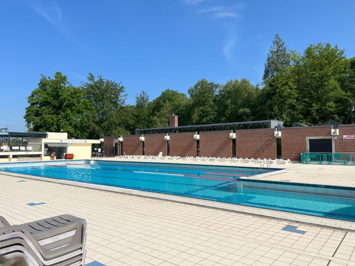 Manoir De La Prise Tarot Bed & Breakfast Bagnoles de l'Orne Normandie Bagian luar foto
