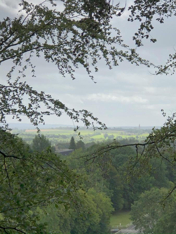 Manoir De La Prise Tarot Bed & Breakfast Bagnoles de l'Orne Normandie Bagian luar foto