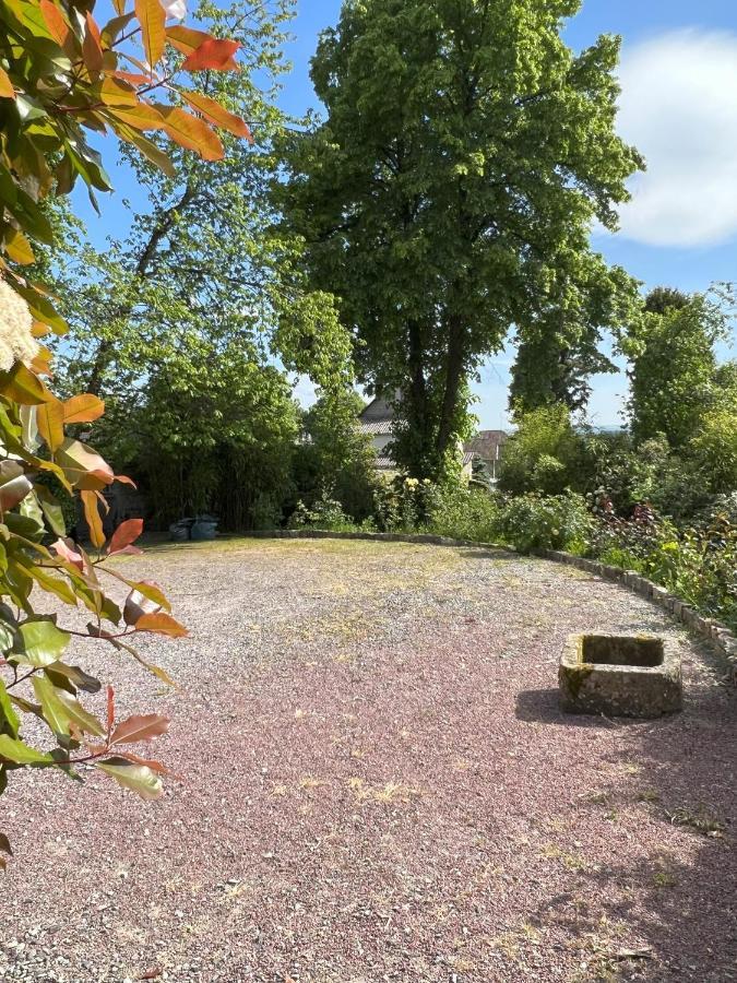 Manoir De La Prise Tarot Bed & Breakfast Bagnoles de l'Orne Normandie Bagian luar foto