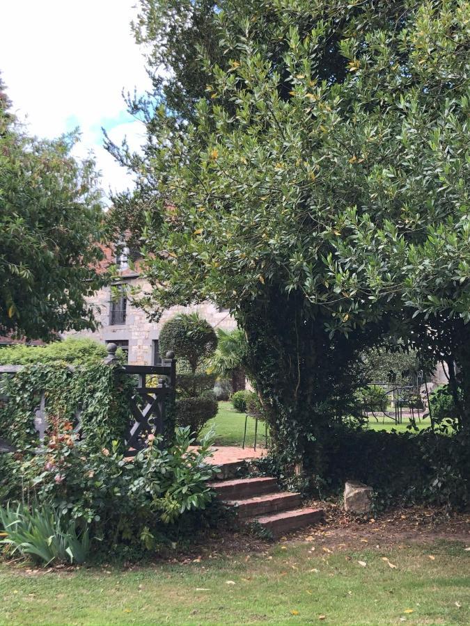 Manoir De La Prise Tarot Bed & Breakfast Bagnoles de l'Orne Normandie Bagian luar foto