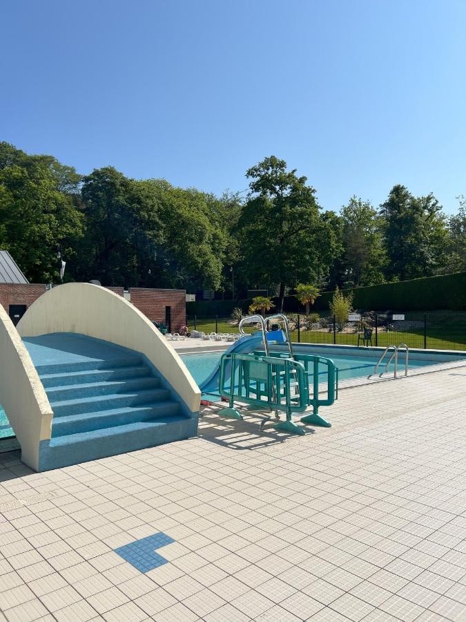 Manoir De La Prise Tarot Bed & Breakfast Bagnoles de l'Orne Normandie Bagian luar foto